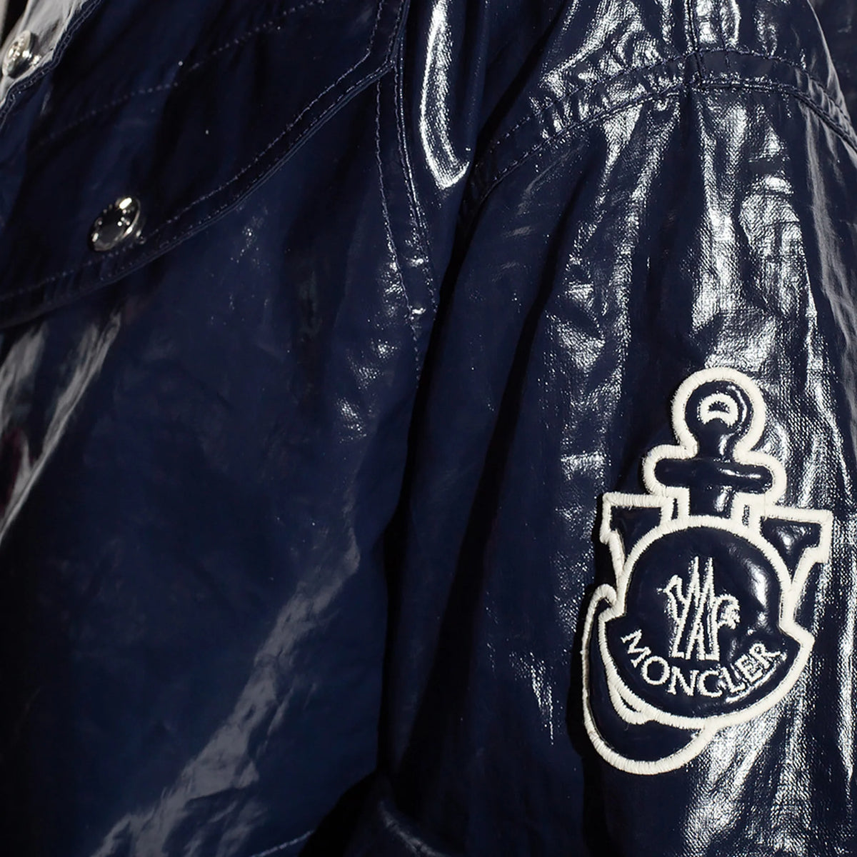 Moncler Genius Shiny Jacket
