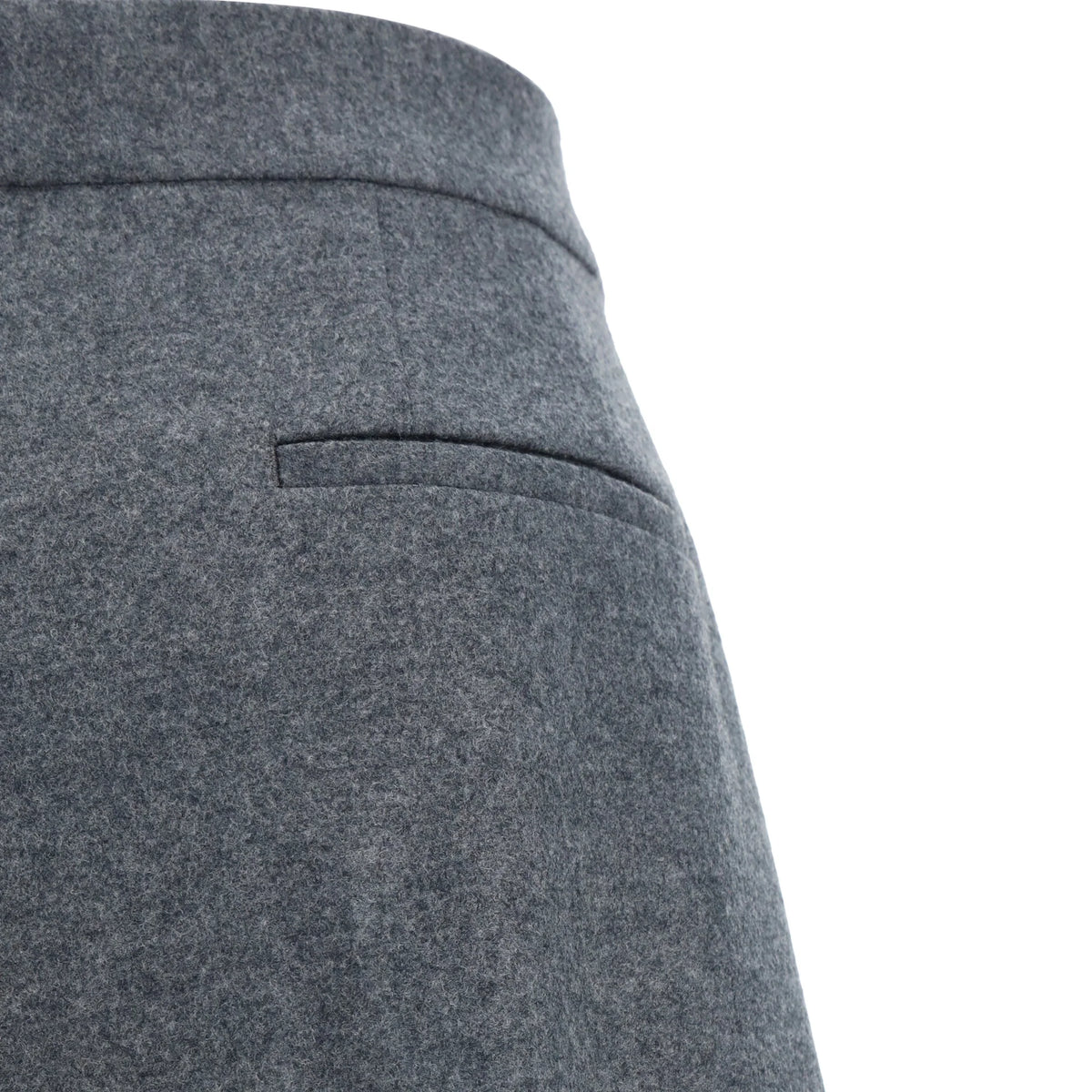 Jil Sander Wool Classic Pants