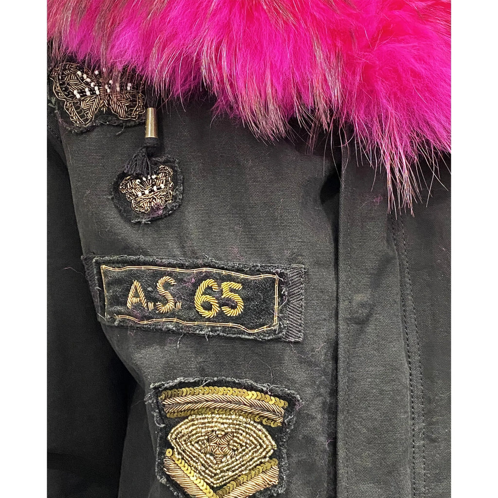 As65 Parka Jacket
