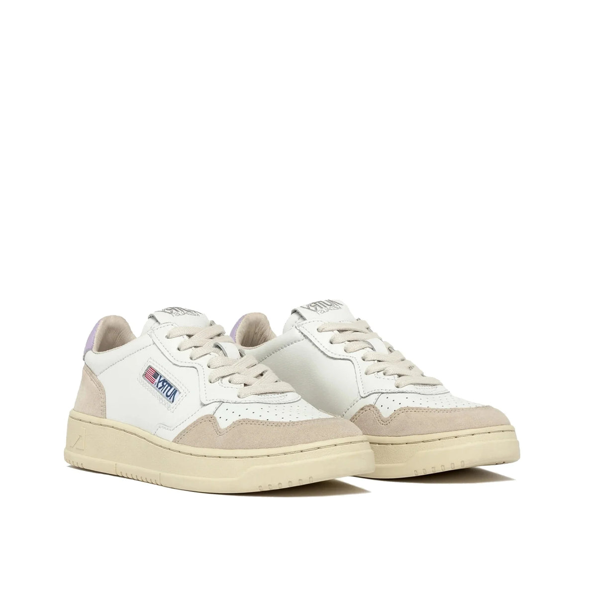 AUTRY MEDALIST LOW SNEAKERS