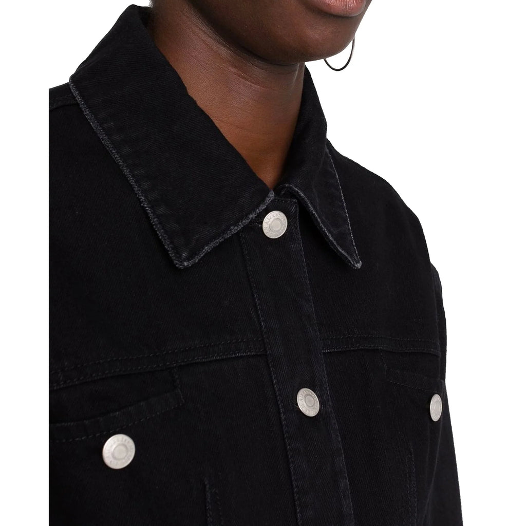 Alexander Mcqueen Denim Jacket