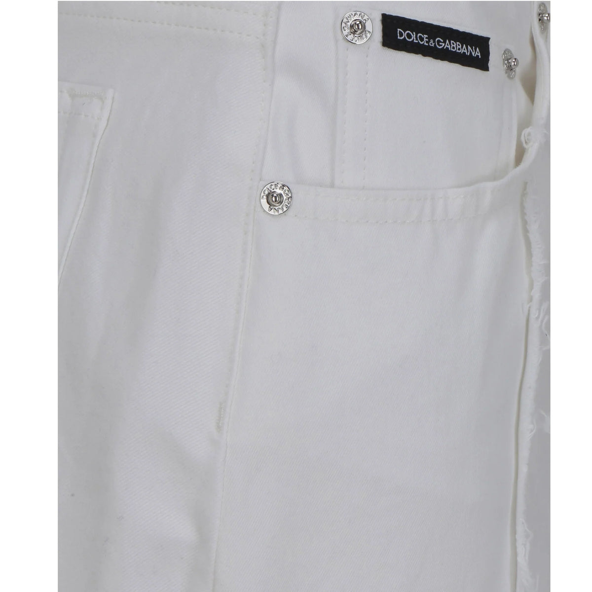 Dolce & Gabbana Denim Jeans